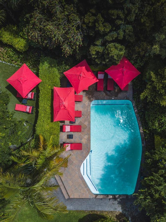 Avondrood Guest House By The Oyster Collection Франсхук Экстерьер фото