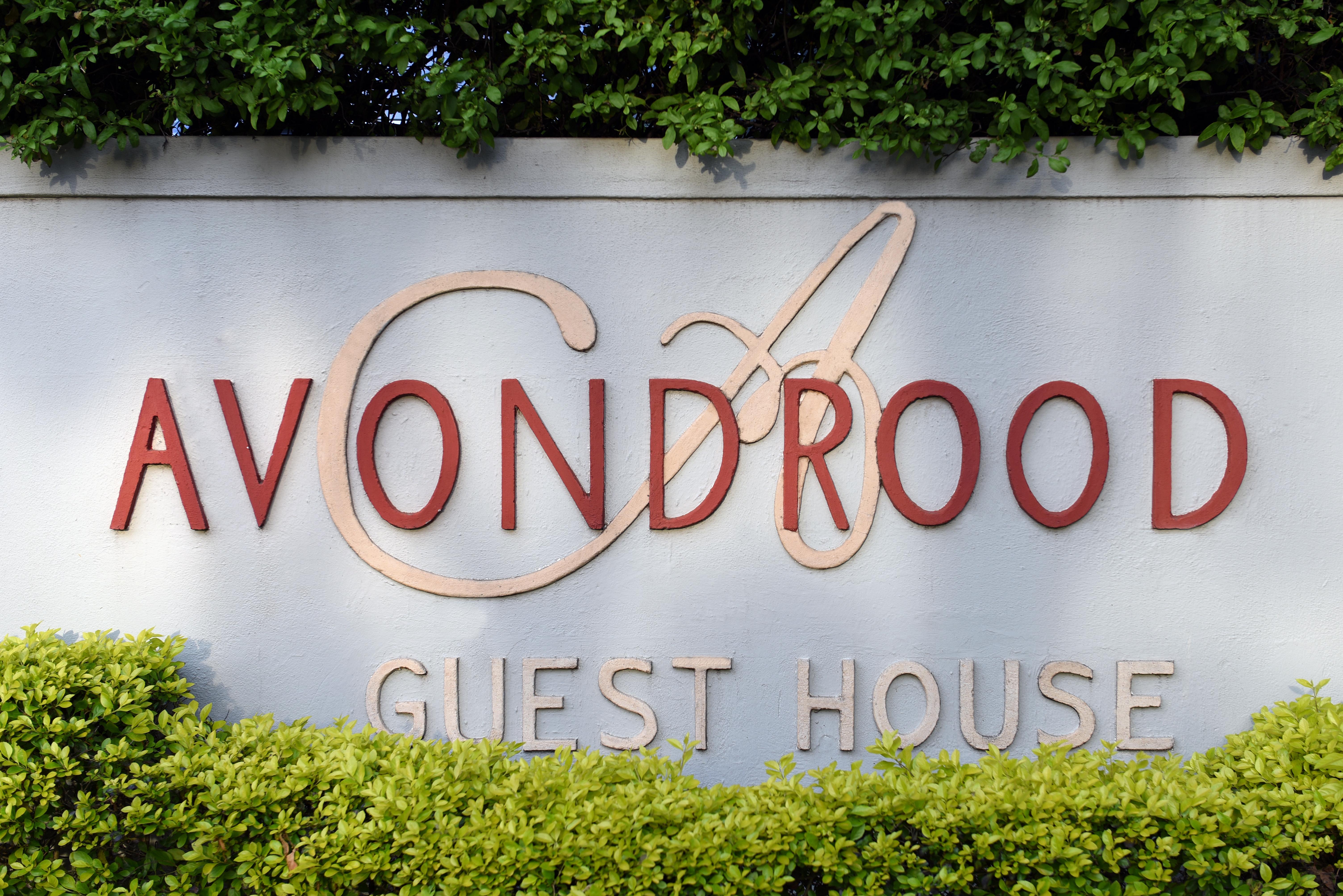 Avondrood Guest House By The Oyster Collection Франсхук Экстерьер фото