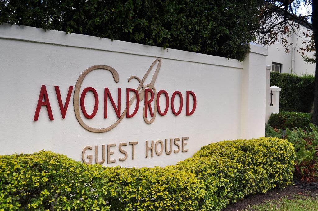 Avondrood Guest House By The Oyster Collection Франсхук Экстерьер фото